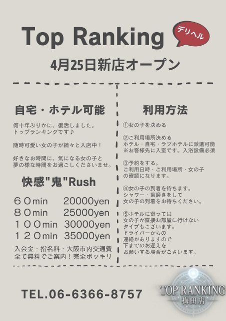 トップランキング2